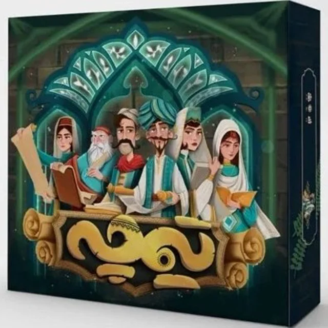 بازی فکری تیمچه