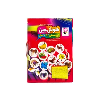 هوش چین 4 تکه